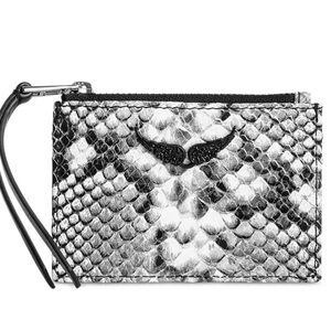Zadig & Voltaire Card Holder New w/o Tags